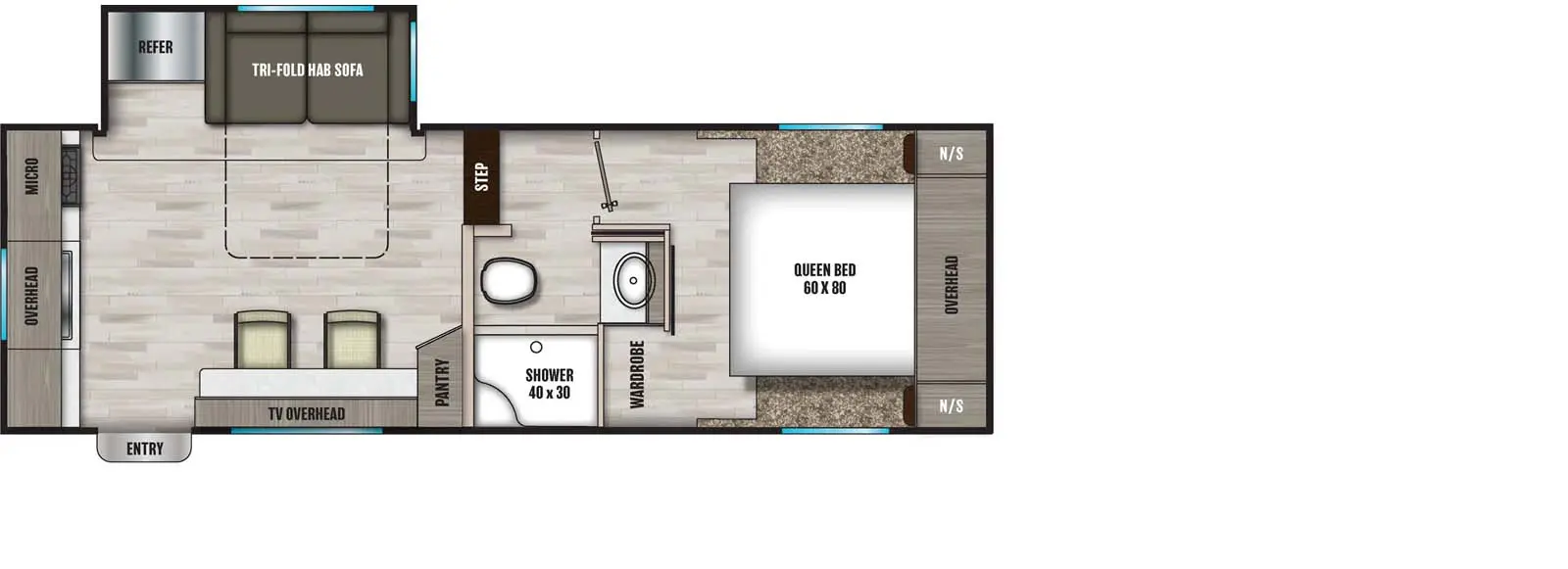 235RK Floorplan Image